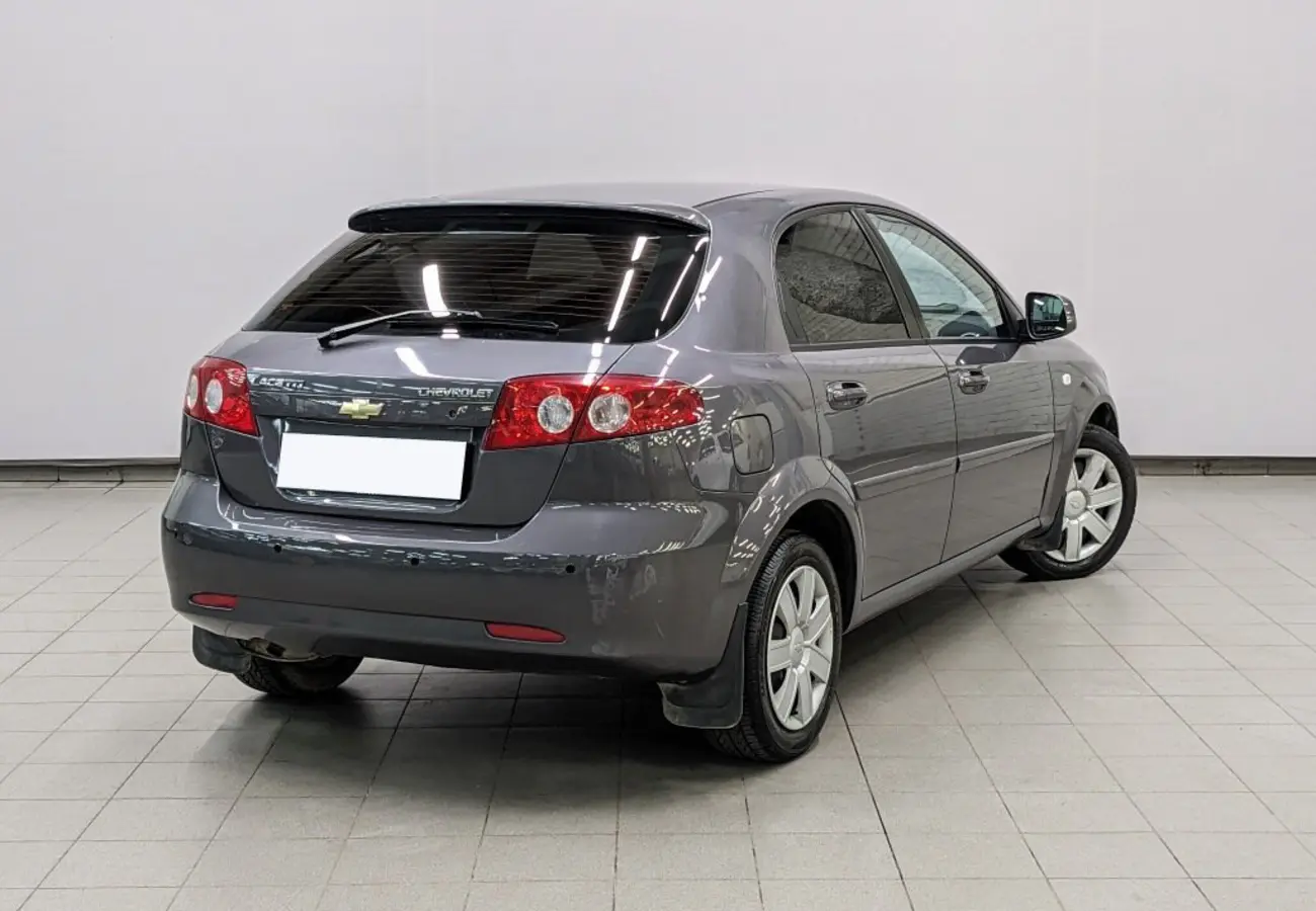 Chevrolet Lacetti