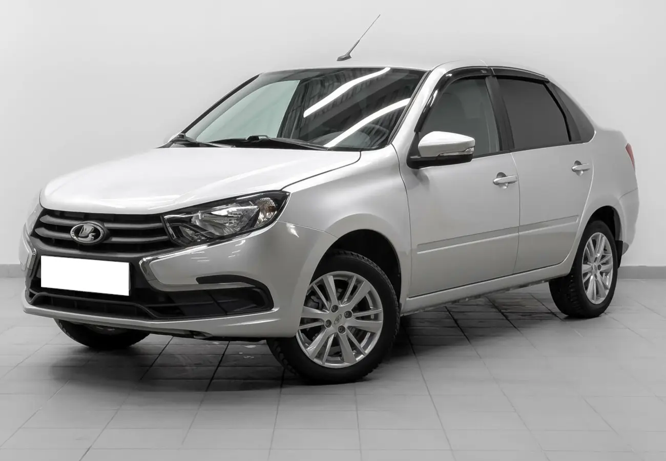Lada (ВАЗ) Granta
