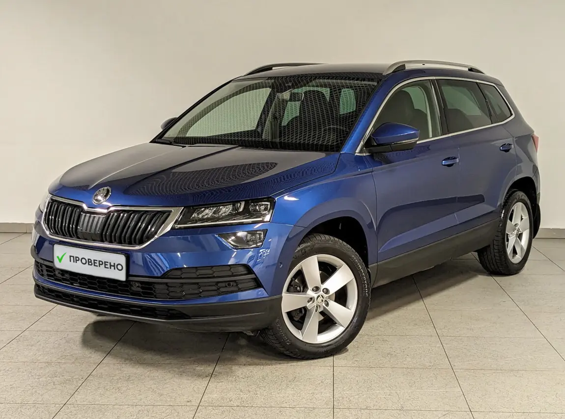 Skoda Karoq