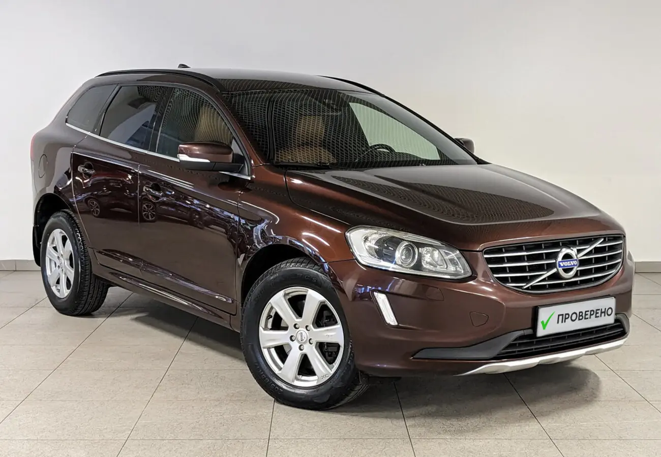 Volvo XC60