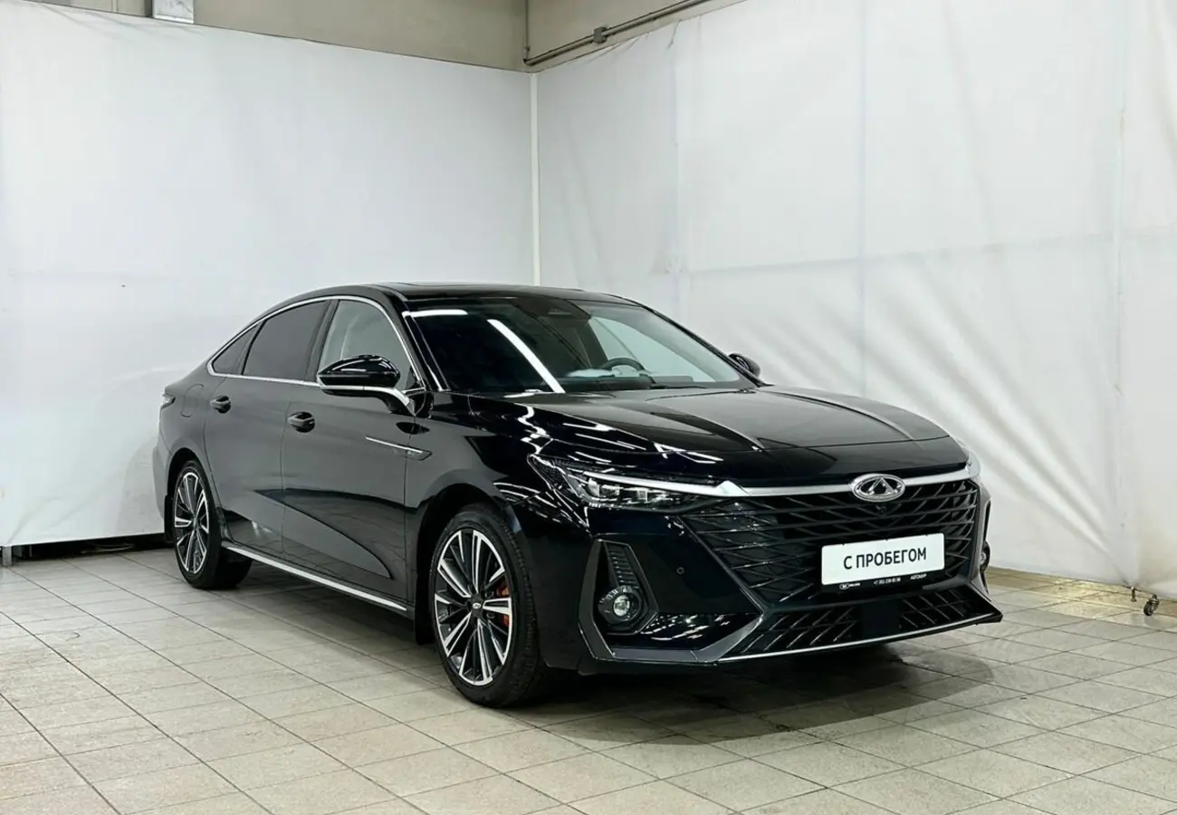 CHERY Arrizo 8