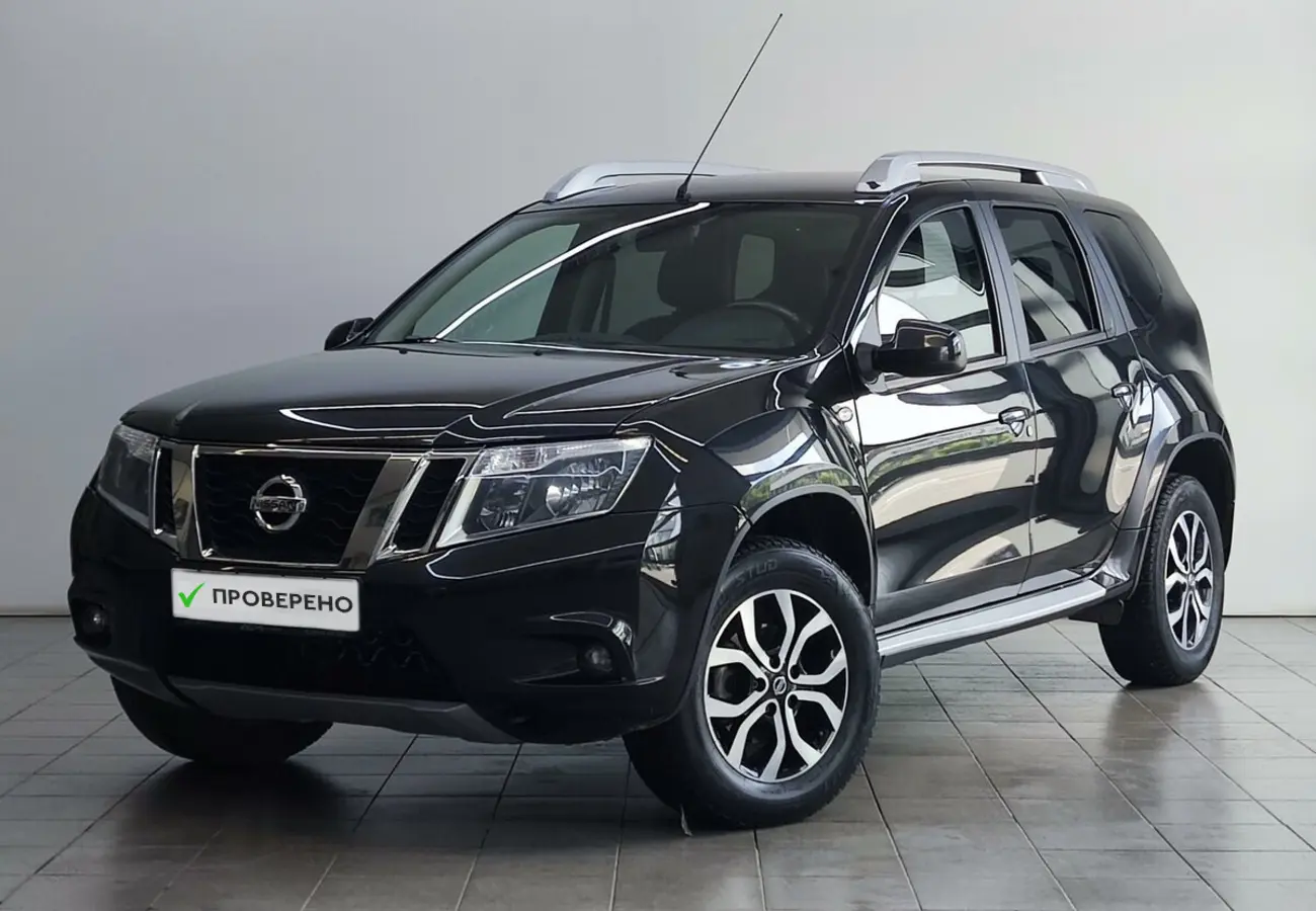 Nissan Terrano