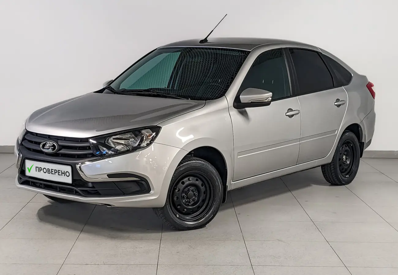 Lada (ВАЗ) Granta