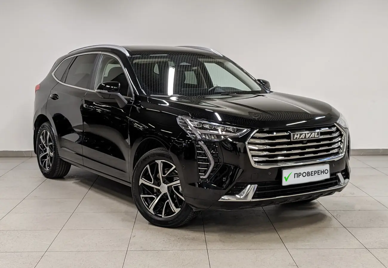 Haval Jolion