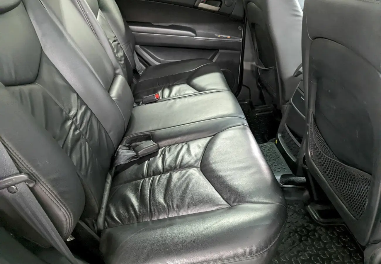 SsangYong Kyron
