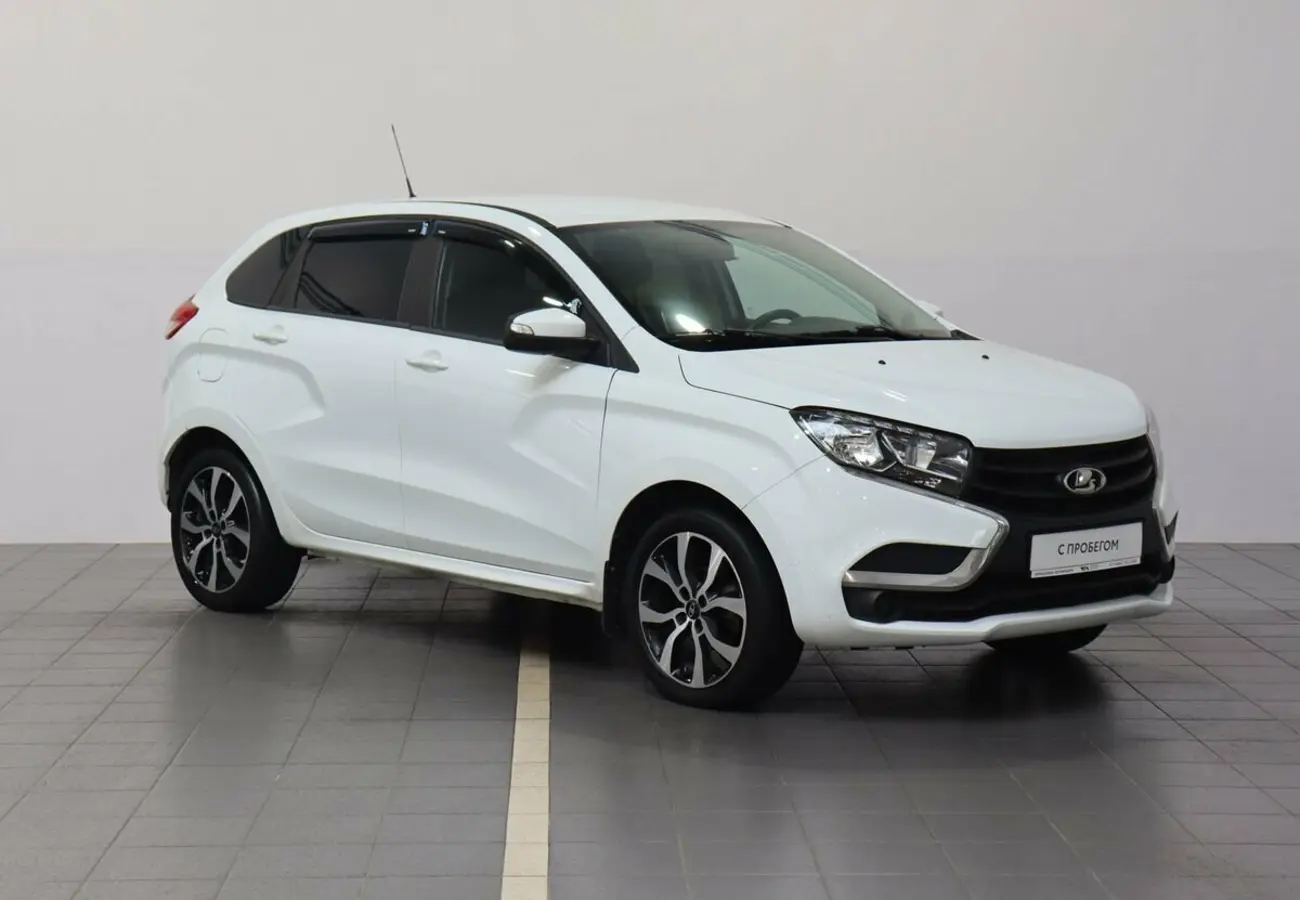 Lada (ВАЗ) XRAY
