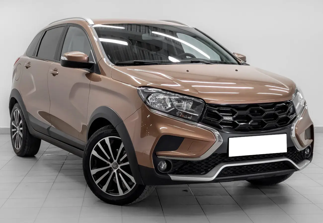 Lada (ВАЗ) XRAY
