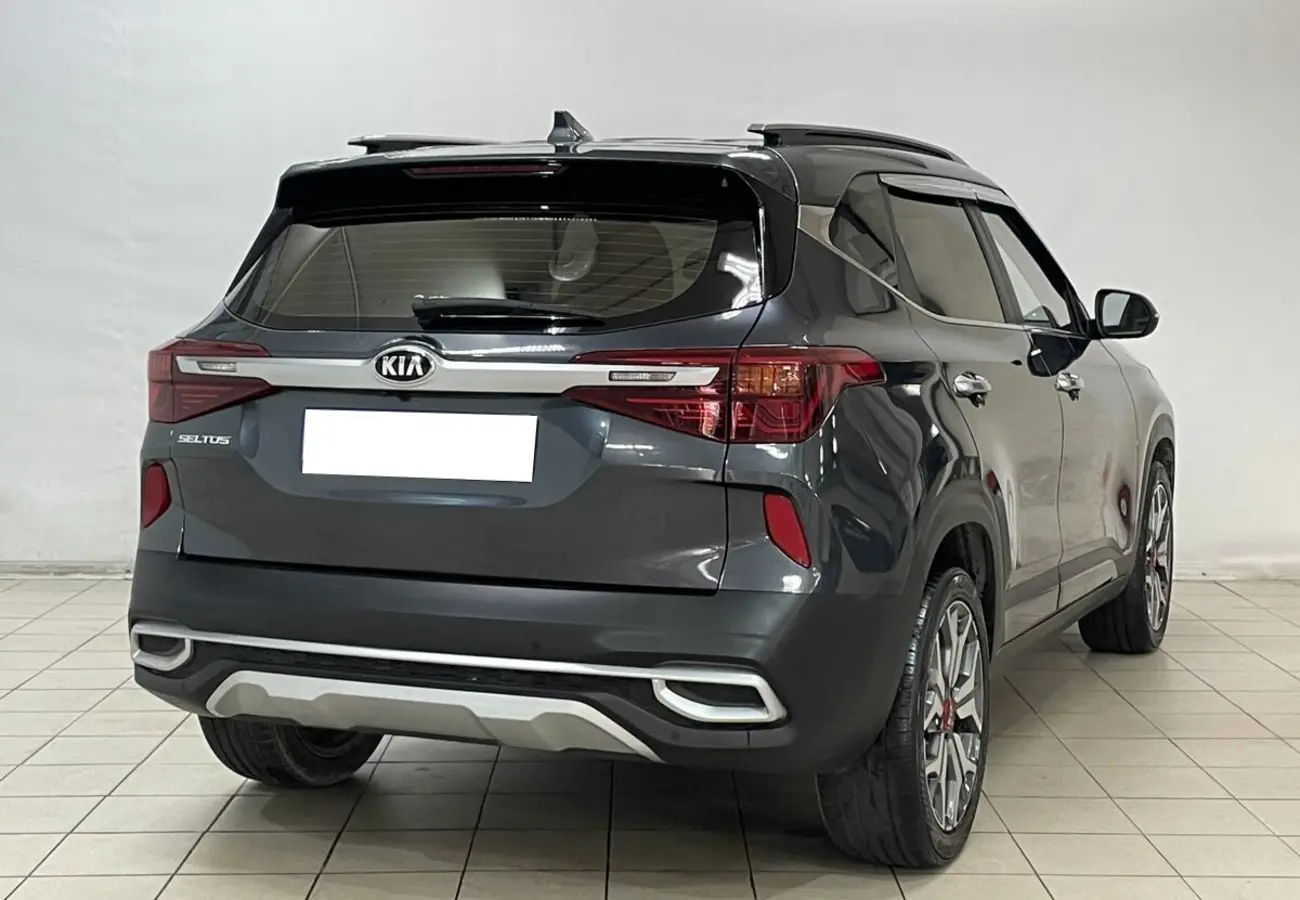 Kia Seltos