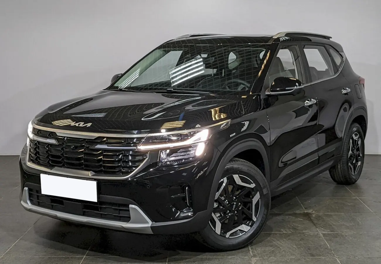 Kia KX3