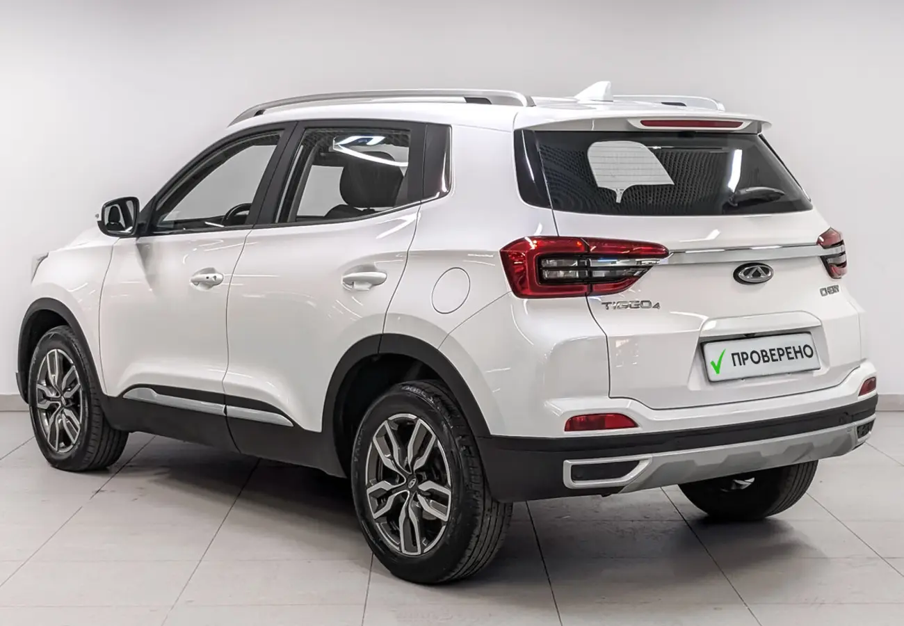 CHERY Tiggo 4