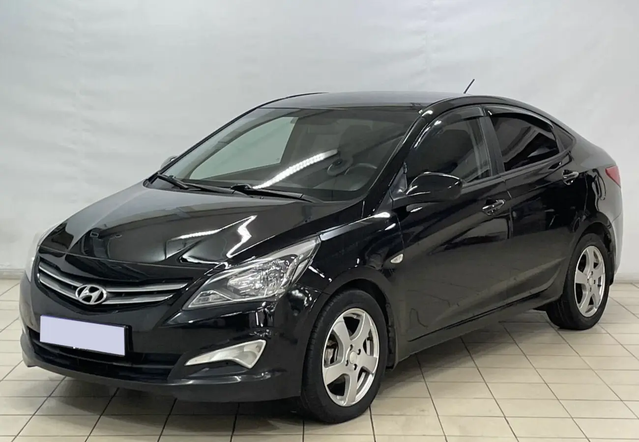 Hyundai Solaris