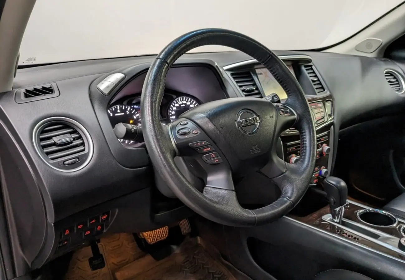 Nissan Pathfinder