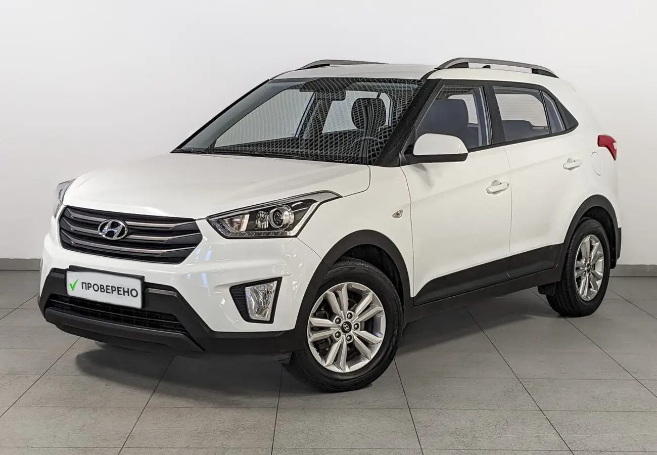 Hyundai Creta