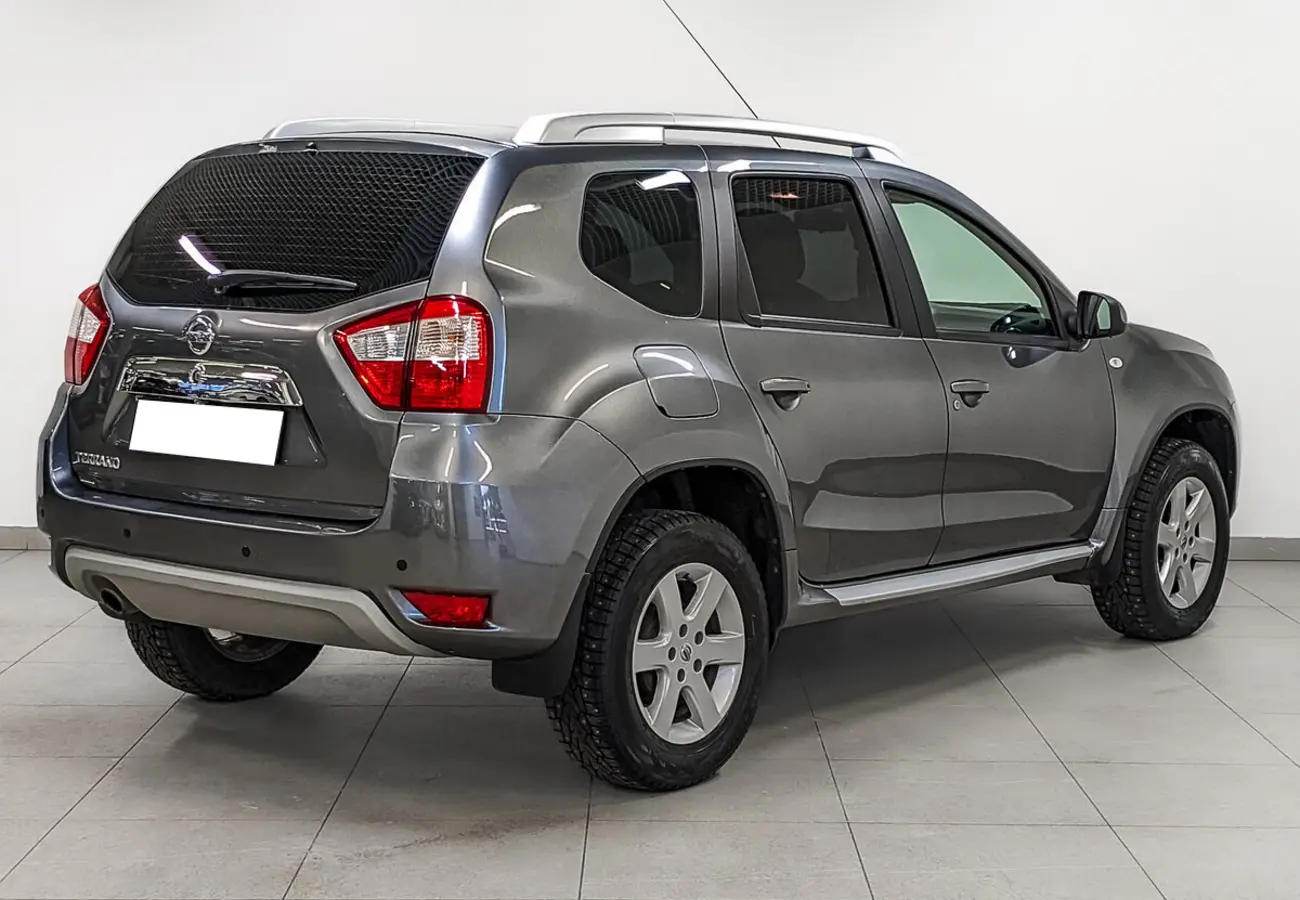 Nissan Terrano