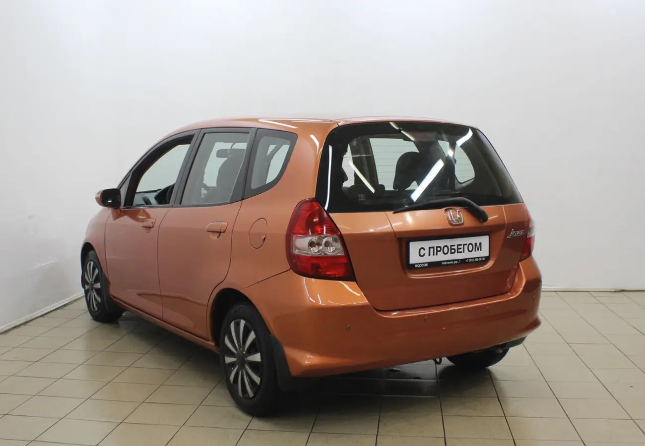 Honda Jazz