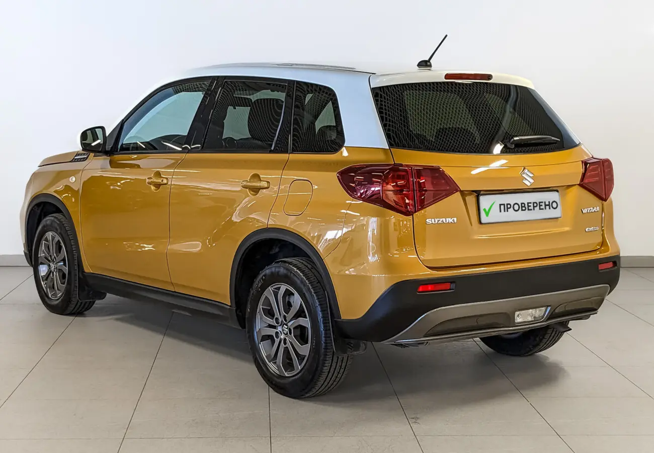 Suzuki Vitara