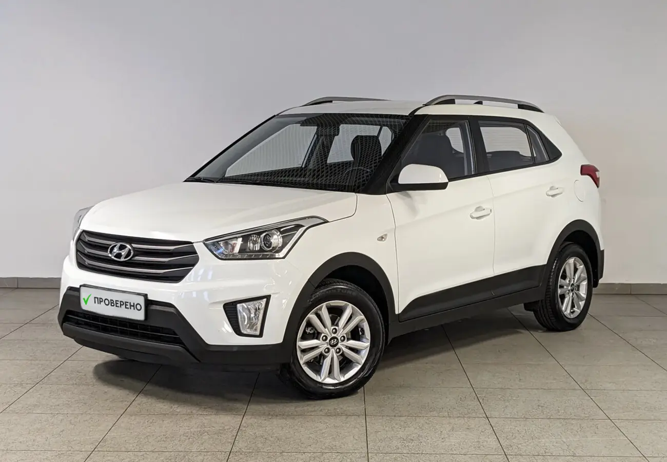 Hyundai Creta