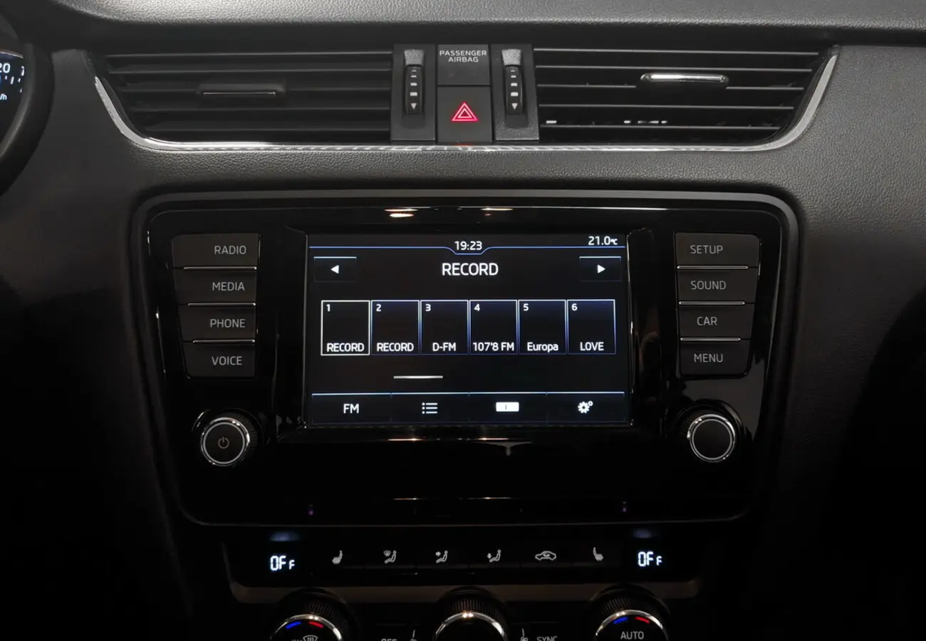 Skoda Octavia