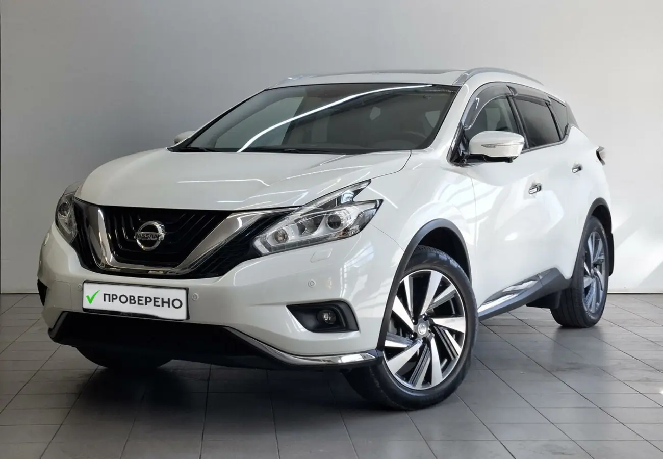 Nissan Murano