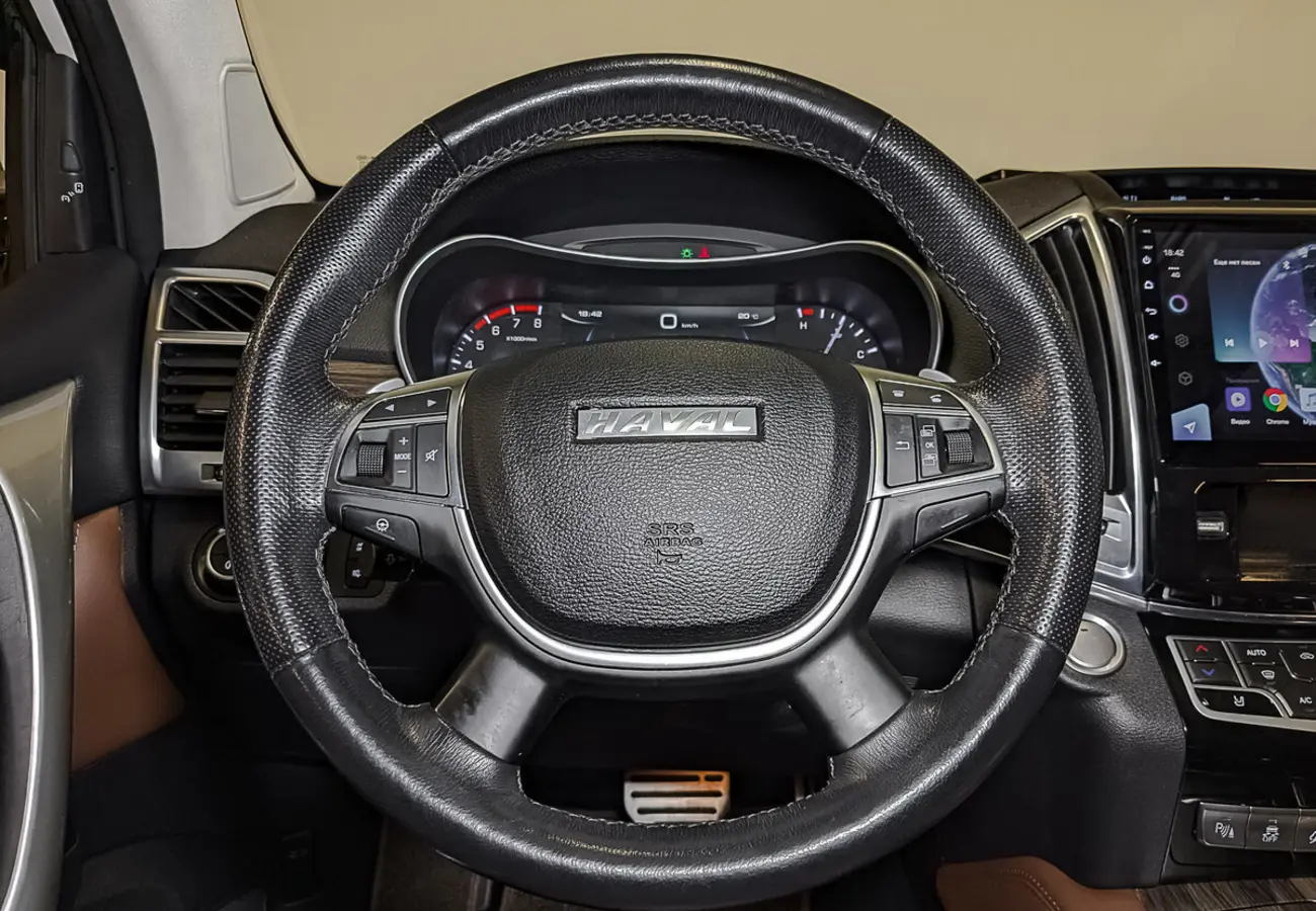 Haval H9