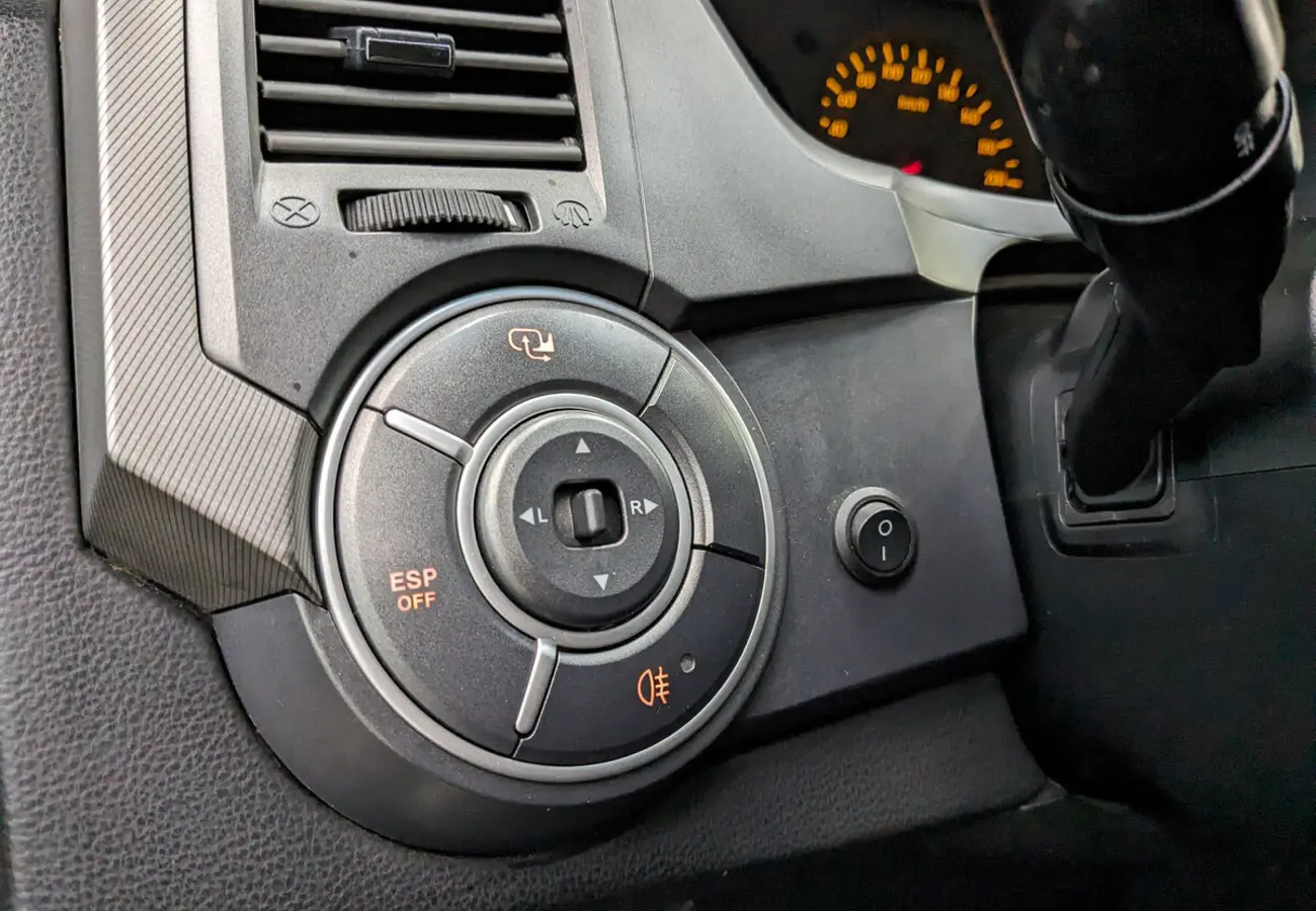 SsangYong Kyron