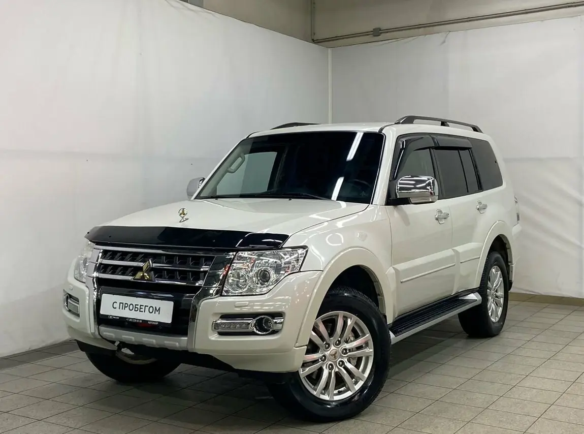 Mitsubishi Pajero