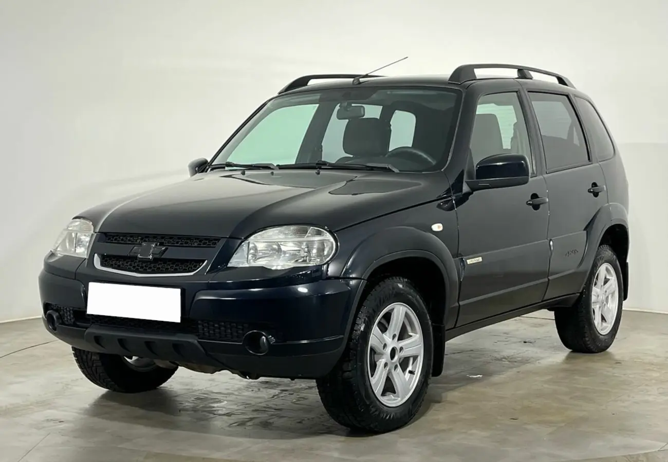 Chevrolet Niva