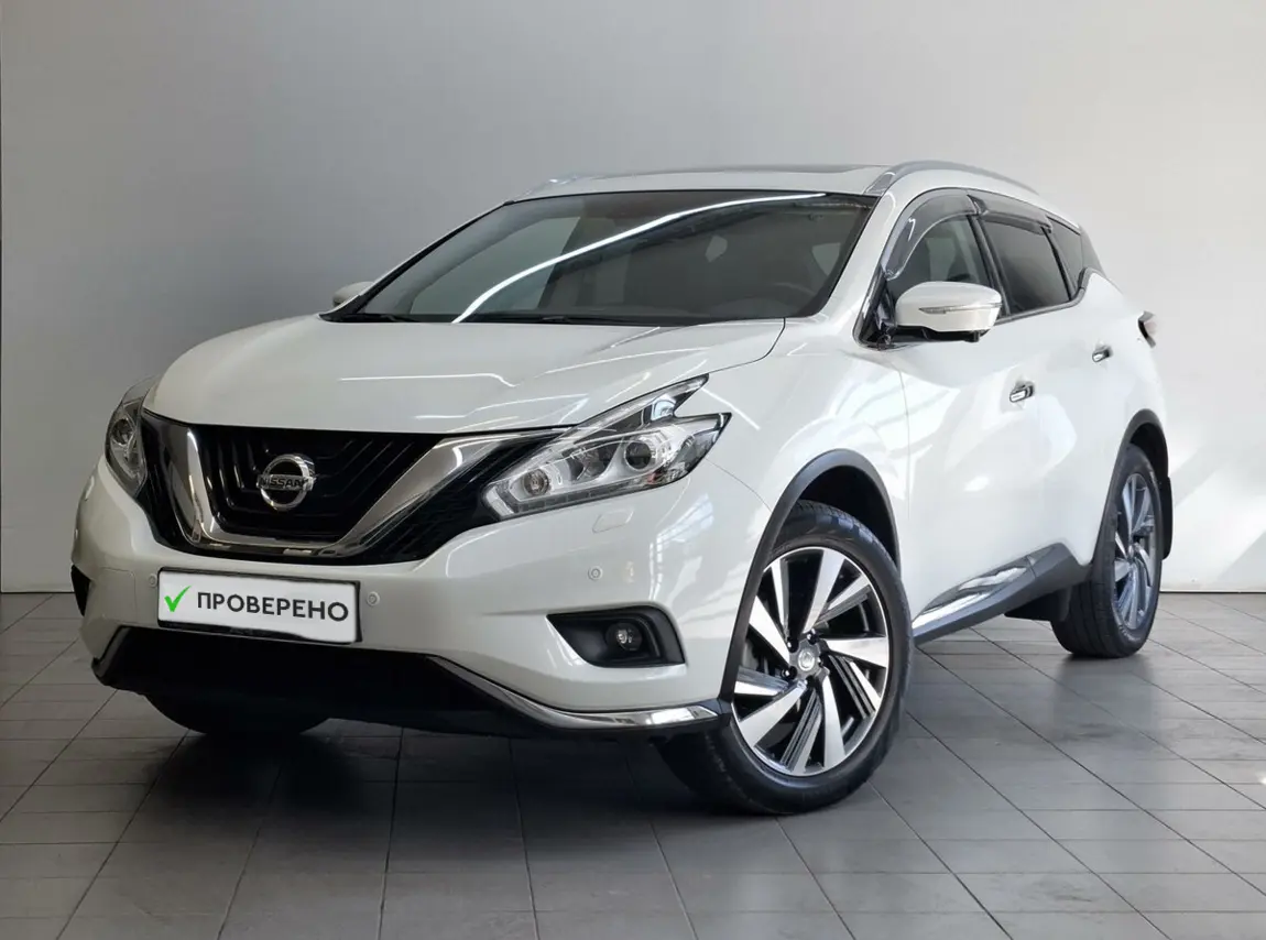 Nissan Murano
