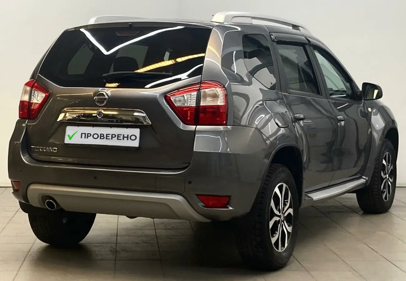 Nissan Terrano