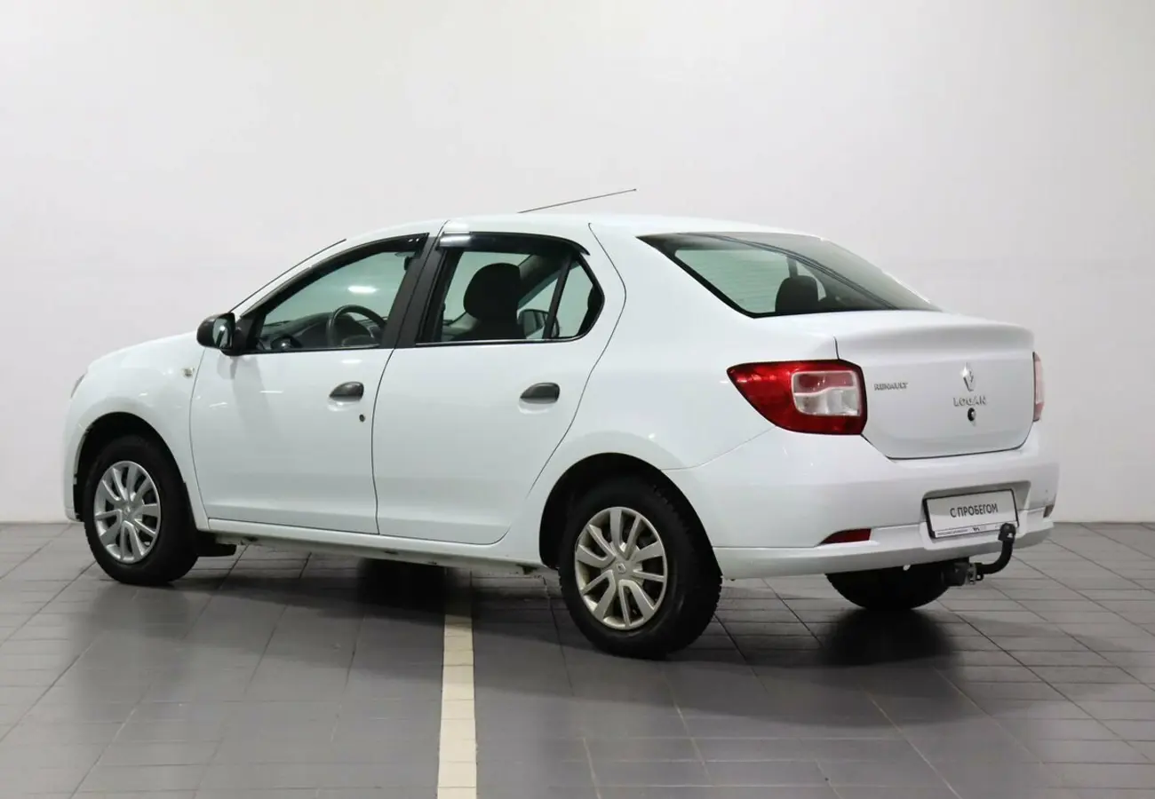Renault Logan