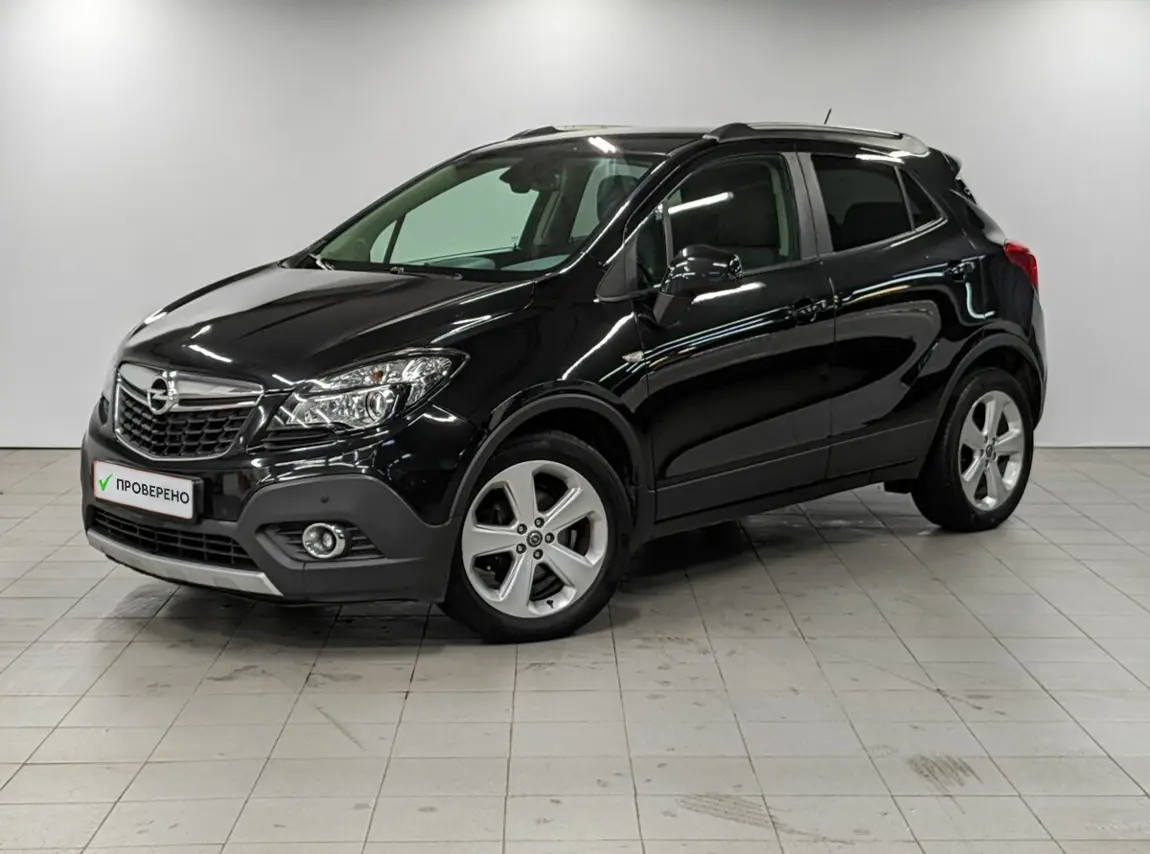 Opel Mokka
