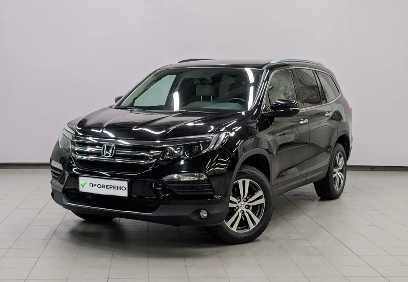 Honda Pilot