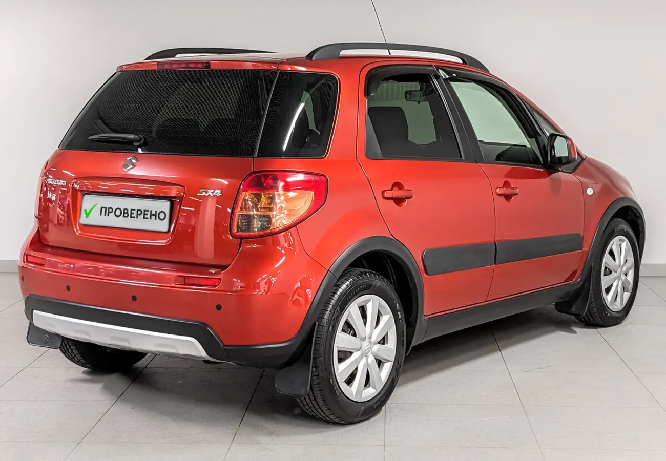 Suzuki SX4