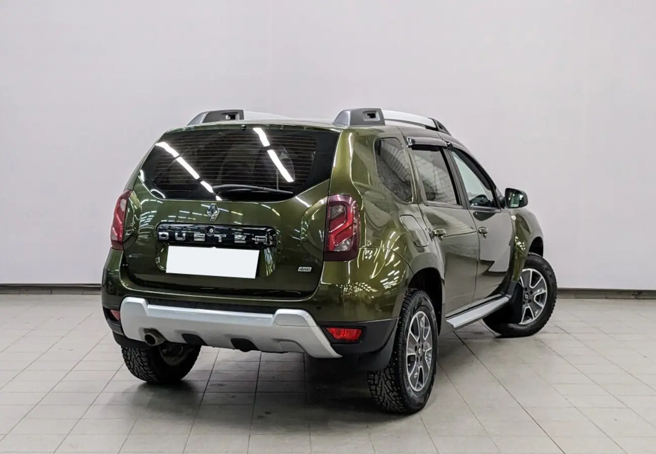Renault Duster