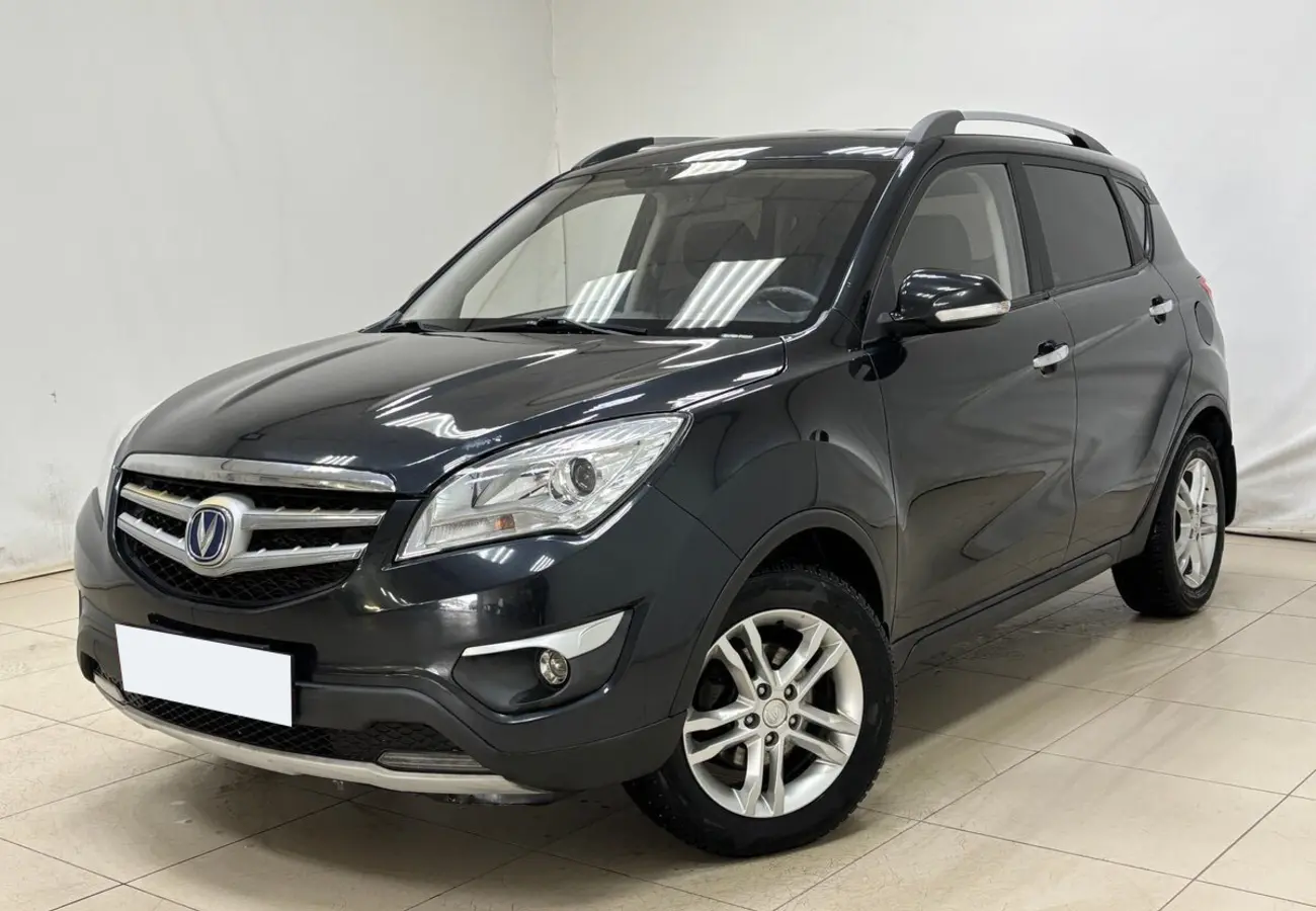 Changan CS35