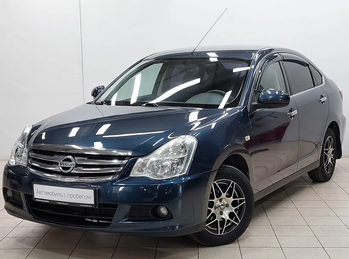 Nissan Almera