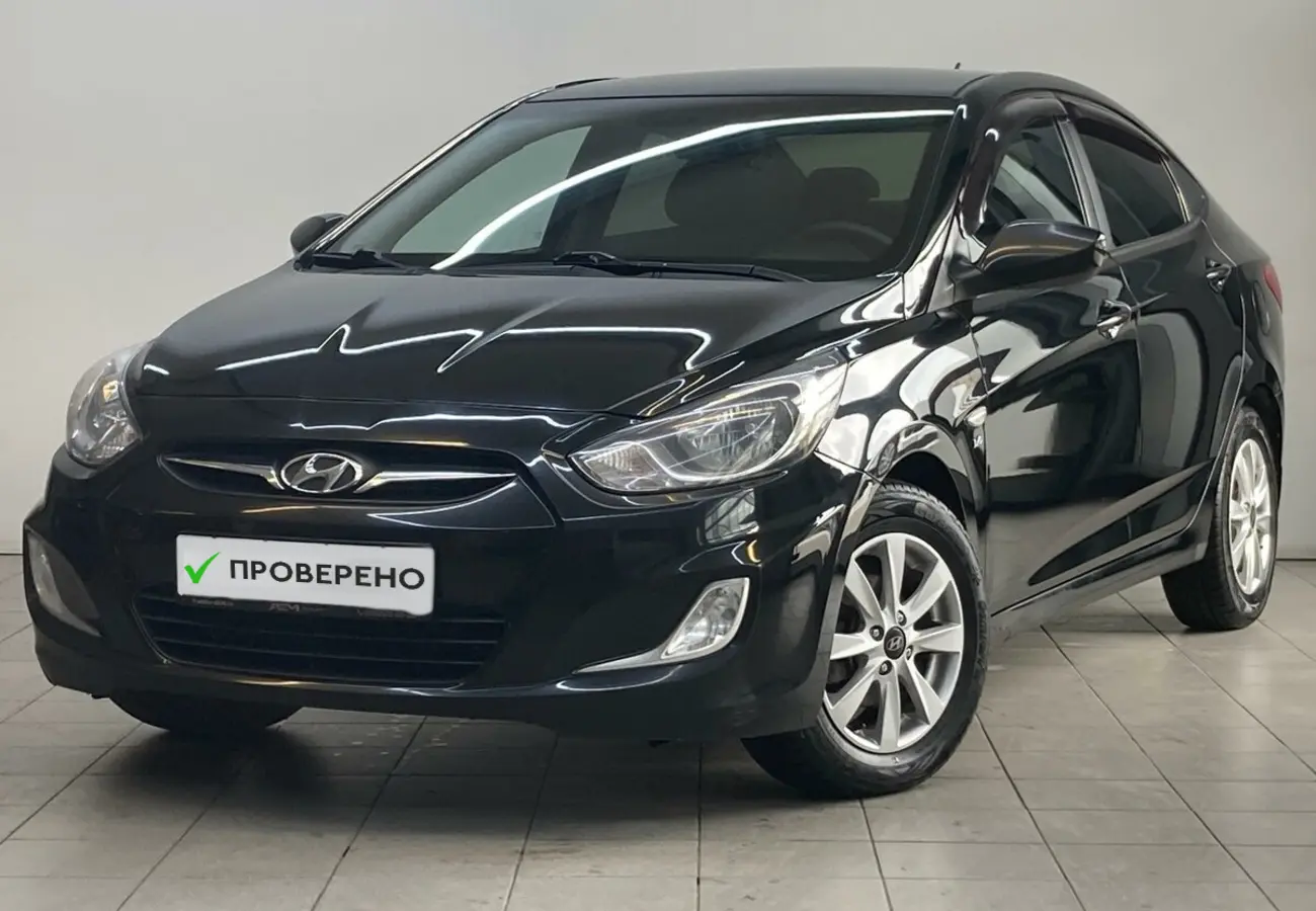 Hyundai Solaris