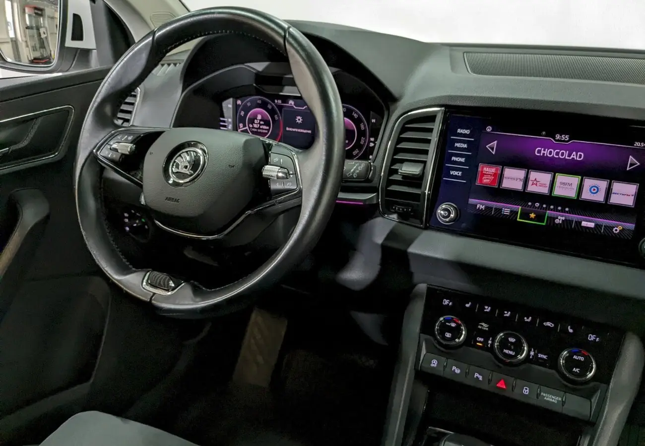Skoda Karoq