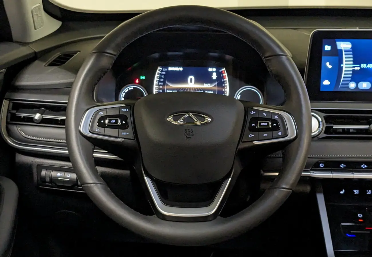 CHERY Tiggo 4 Pro