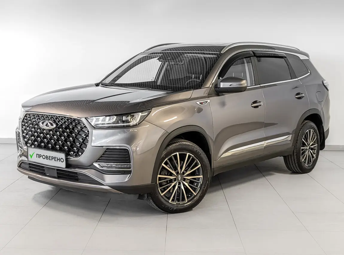 CHERY Tiggo 8 Pro Max