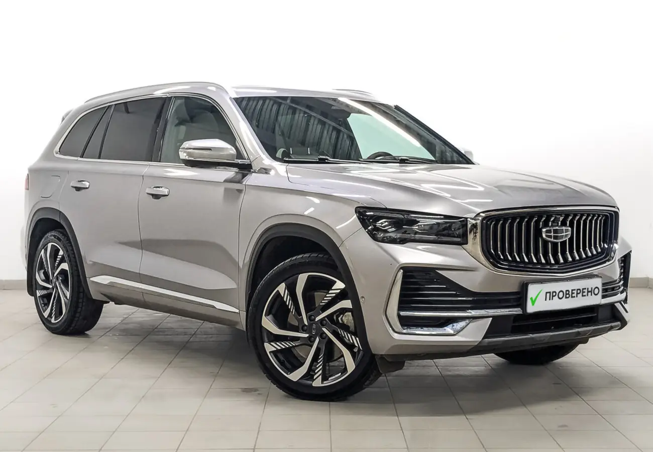 Geely Monjaro