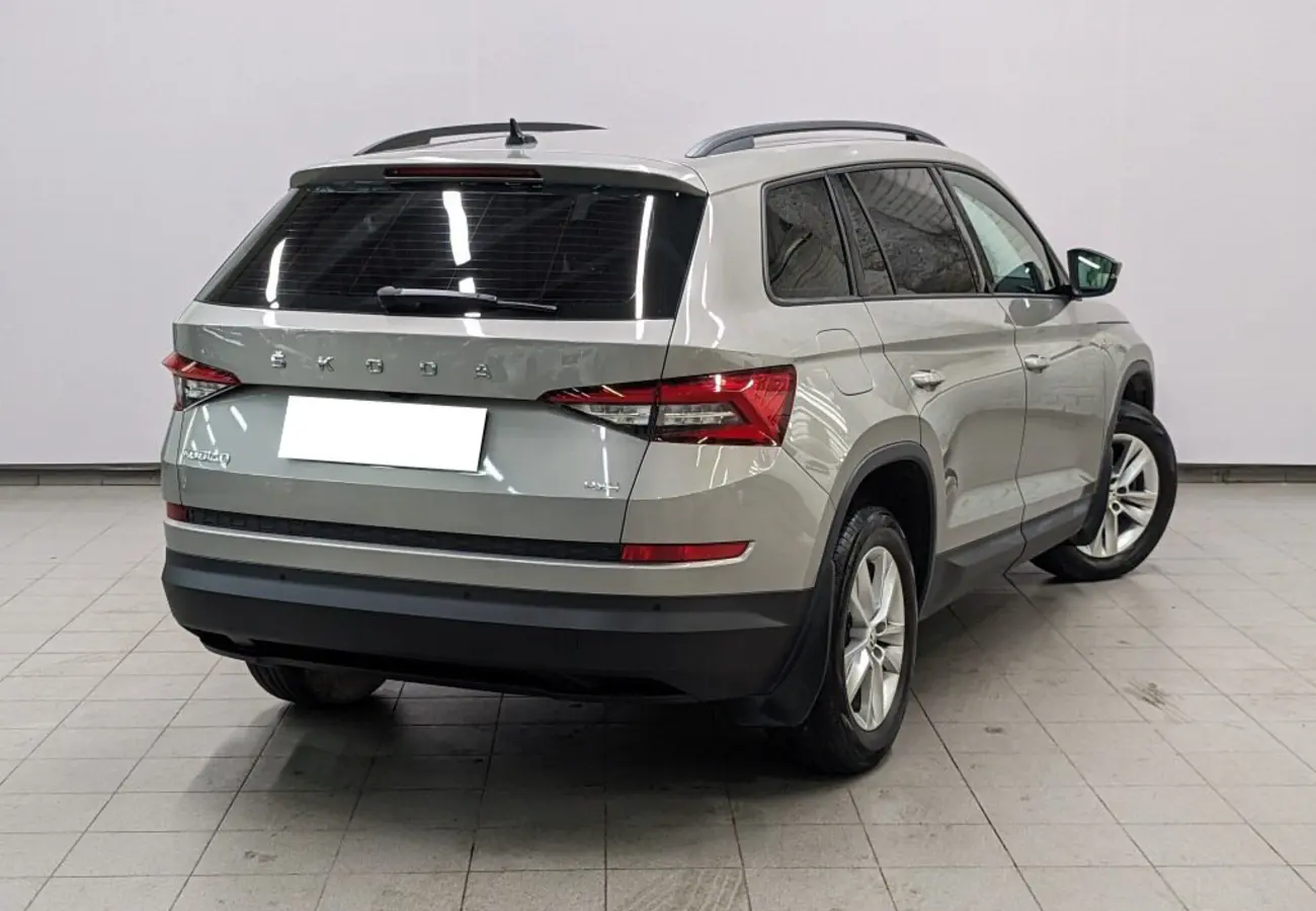 Skoda Kodiaq