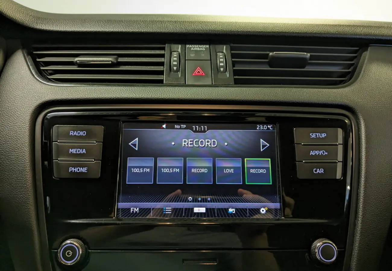 Skoda Octavia