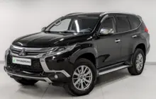 Mitsubishi Pajero Sport