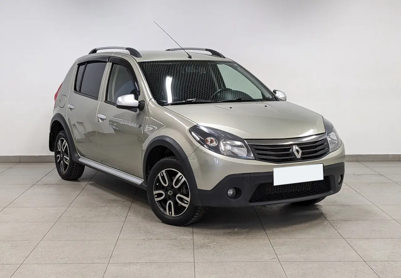Renault Sandero