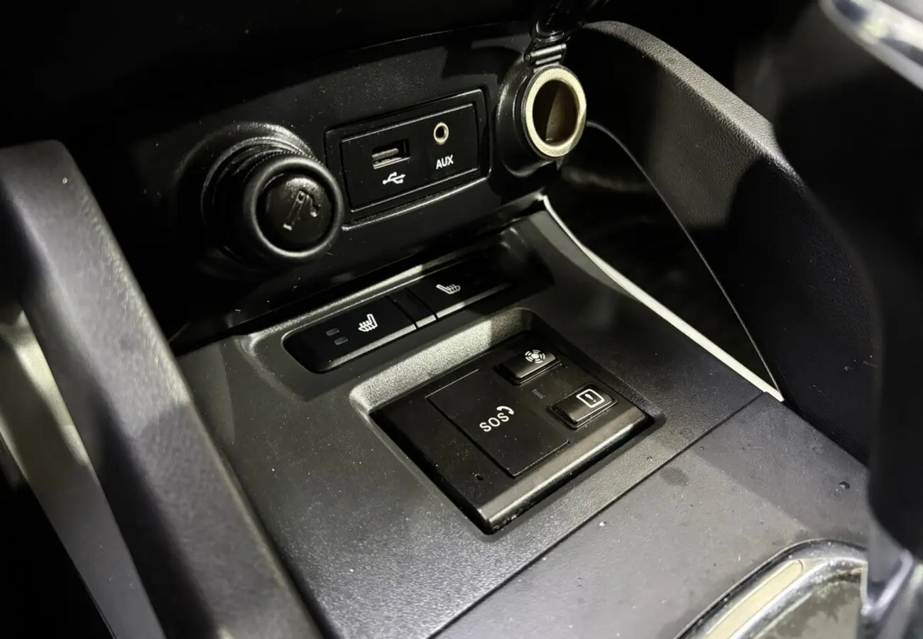 Changan CS35