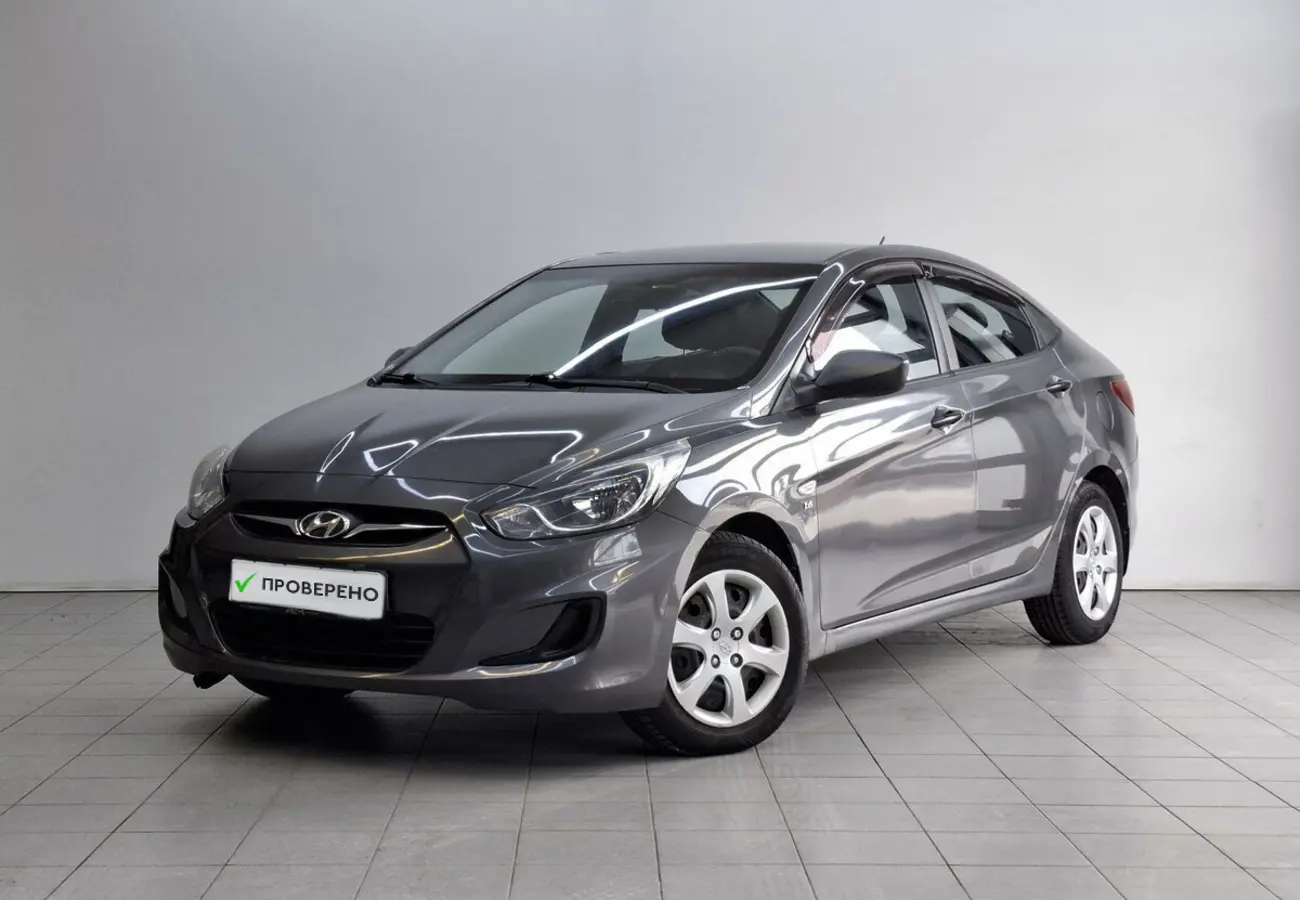 Hyundai Solaris