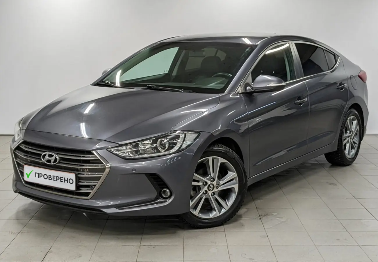 Hyundai Elantra