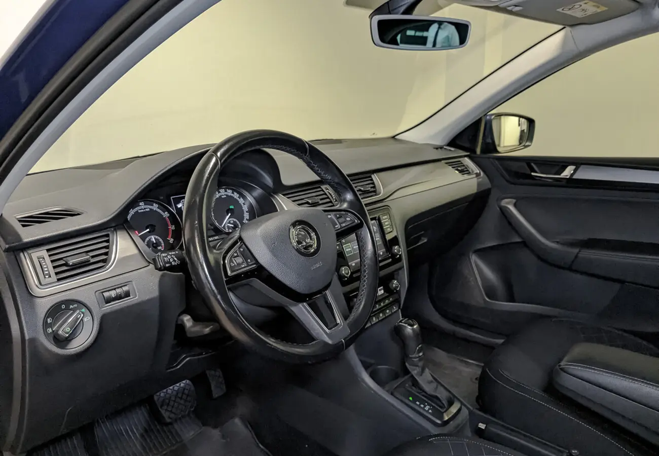 Skoda Rapid