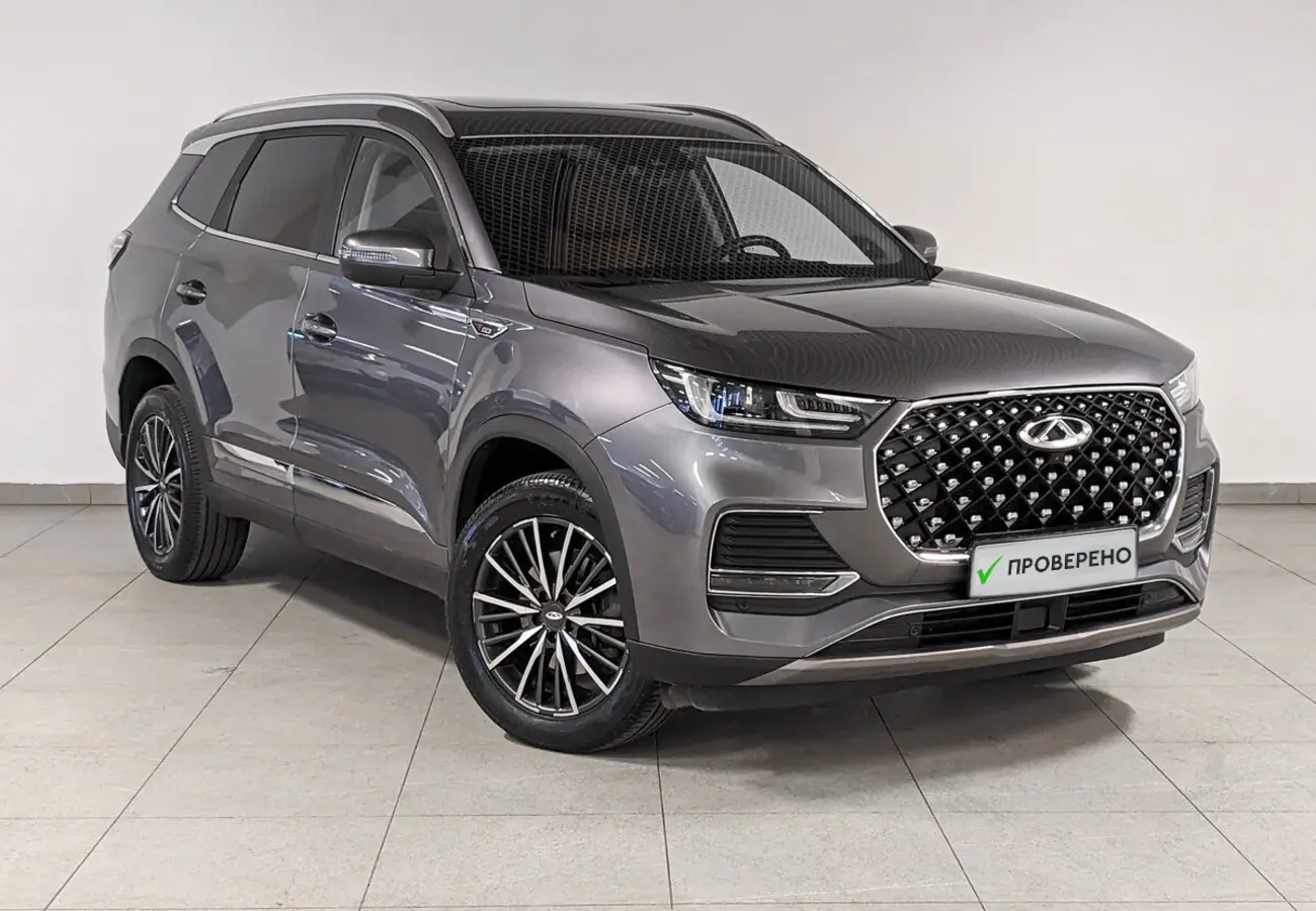 CHERY Tiggo 8 Pro Max